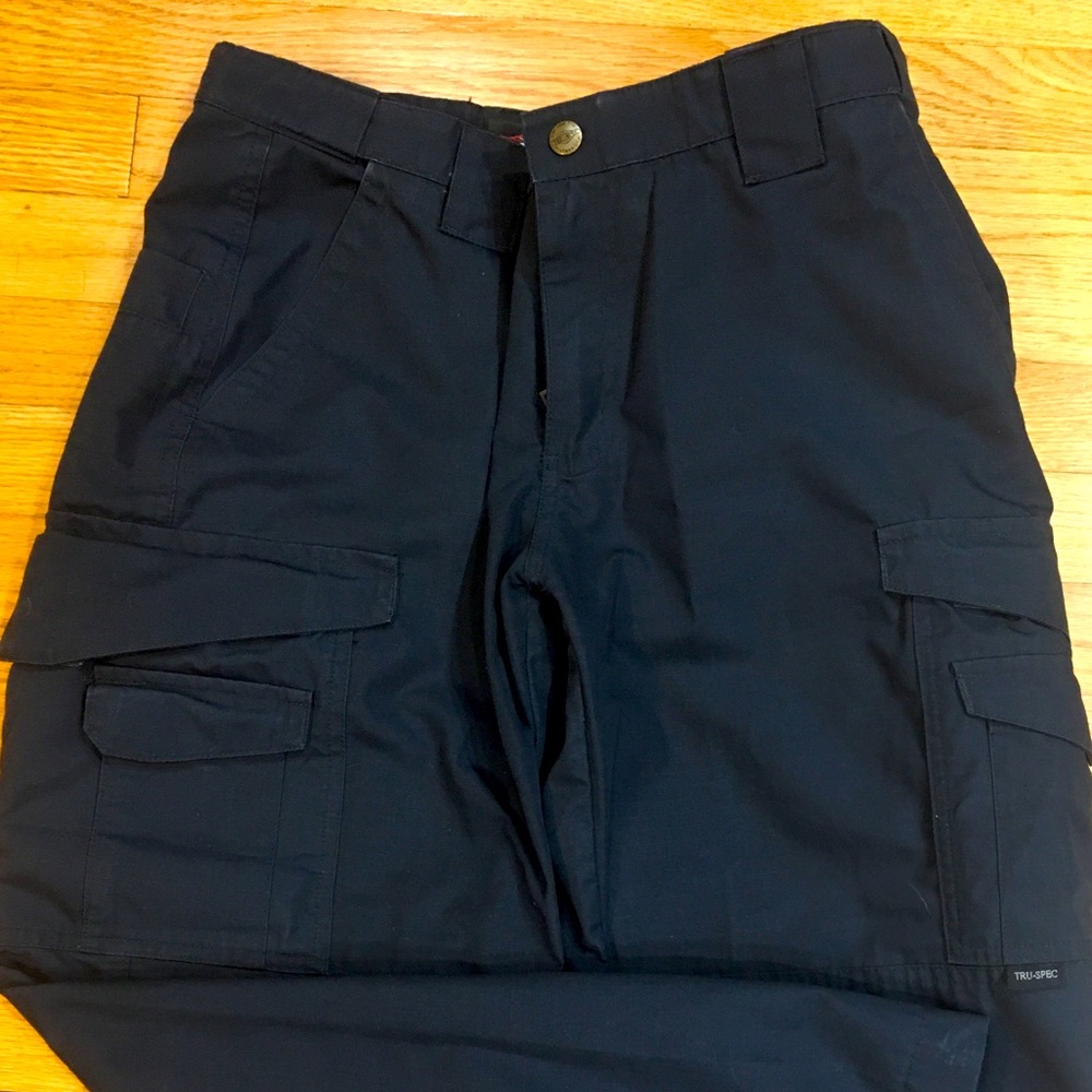 EMT tru-spec pants.